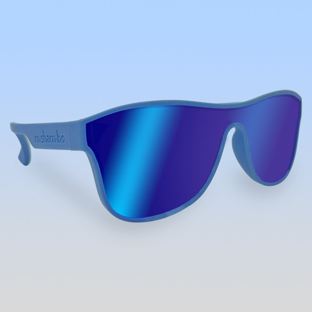 Single Shield Sunglasses