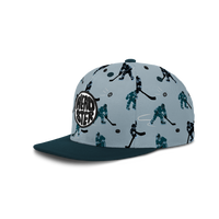 Snapback Hat - YOUTH 56cm Size