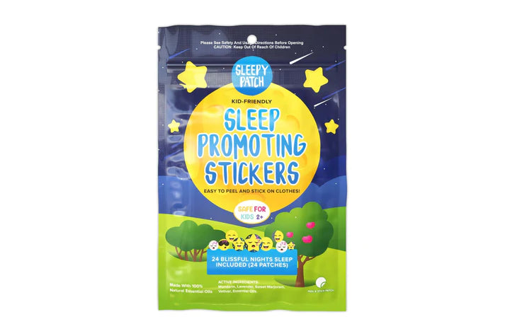 Sleepy Patch Sleep Promoting Stickers