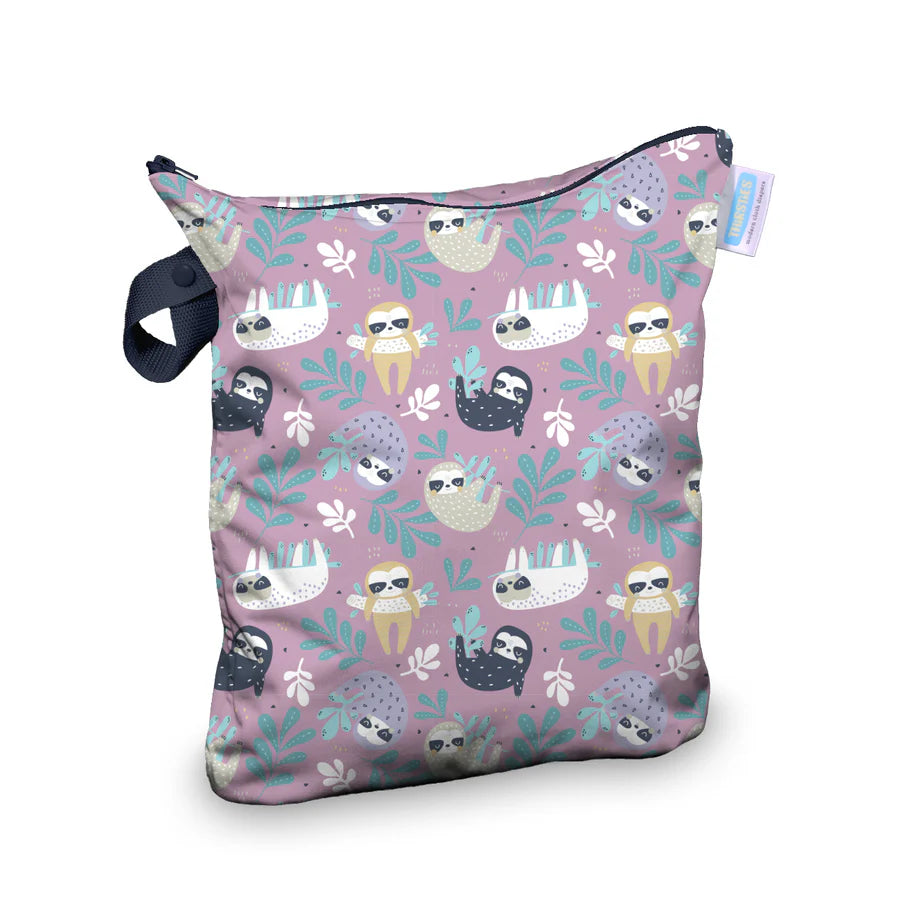 Reusable Deluxe Wet Bag