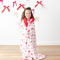 Bamboo Toddler Blanket