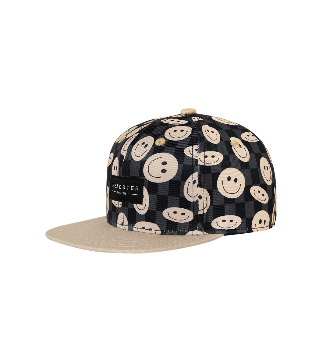 Snapback Hat - ADULT 58cm Size