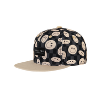 Snapback Hat - ADULT 58cm Size