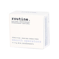 Mini Sample Pack Deodorants