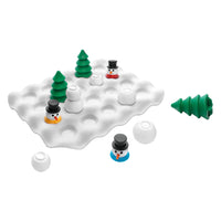 Snow Problem