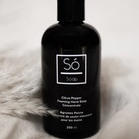 Sóap - Foaming Hand Sóap Concentrate