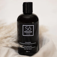 Sóap - Foaming Hand Sóap Concentrate