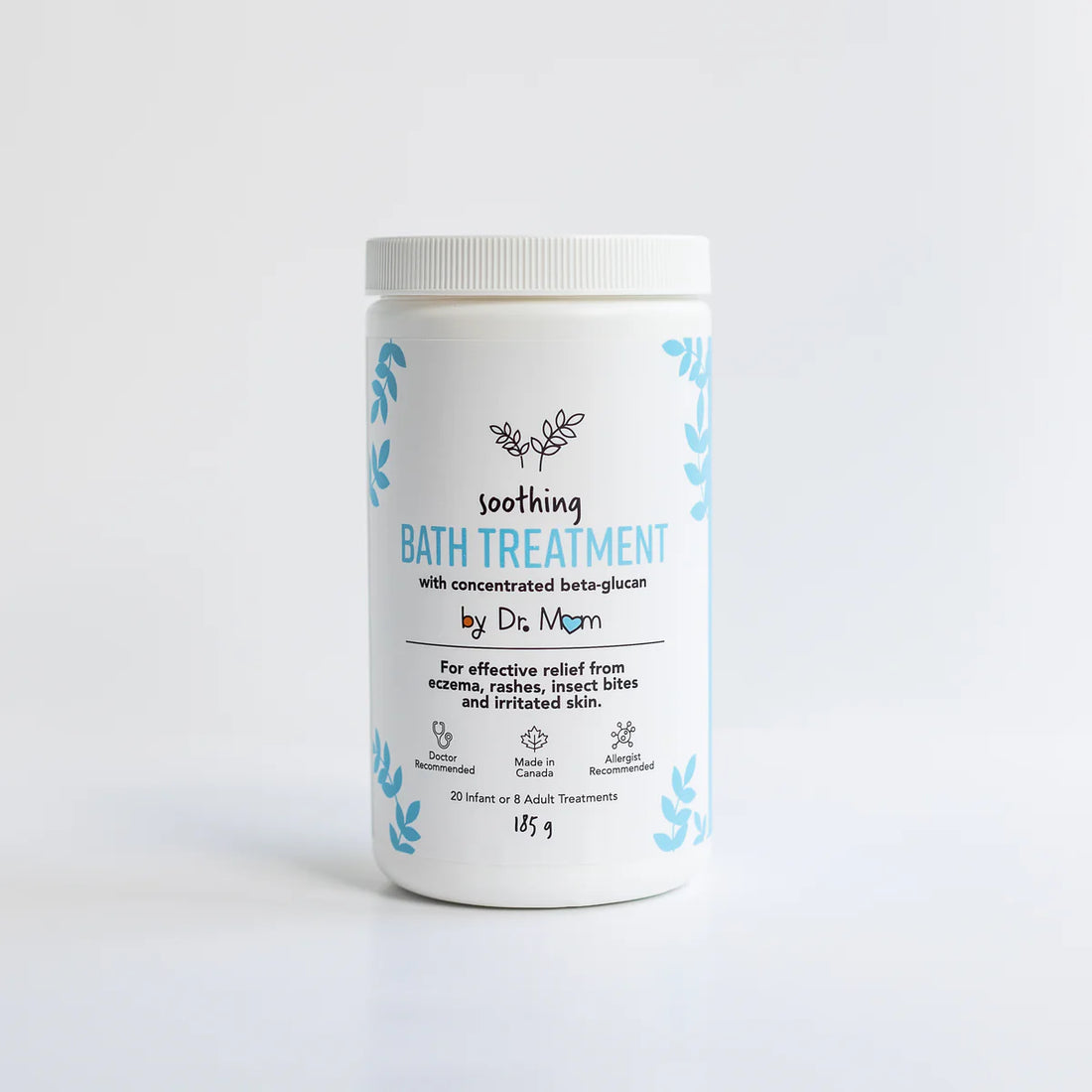 Soothing Bath Treatment