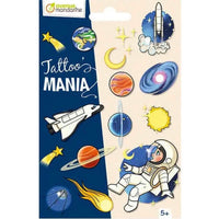 Temporary Tattoo Mania