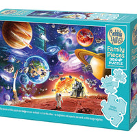 350 pieces Family Puzzle