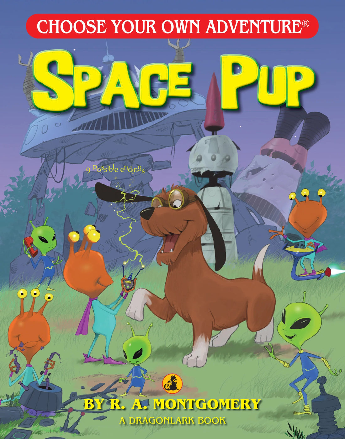 Choose Your Own Adventure Books (Gr 2 Level)