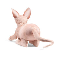 Sphynx Cat Puppet