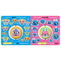 Spin & Find Board Book