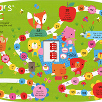 Spin & Play Counting Games Book