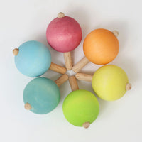 Wooden Spinning Top