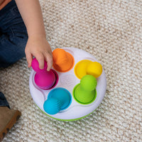 Spinny Pins