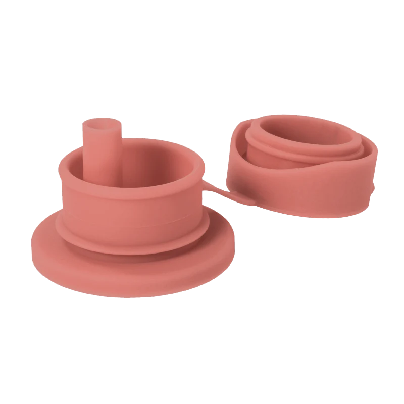 Silicone Sport Straw Top
