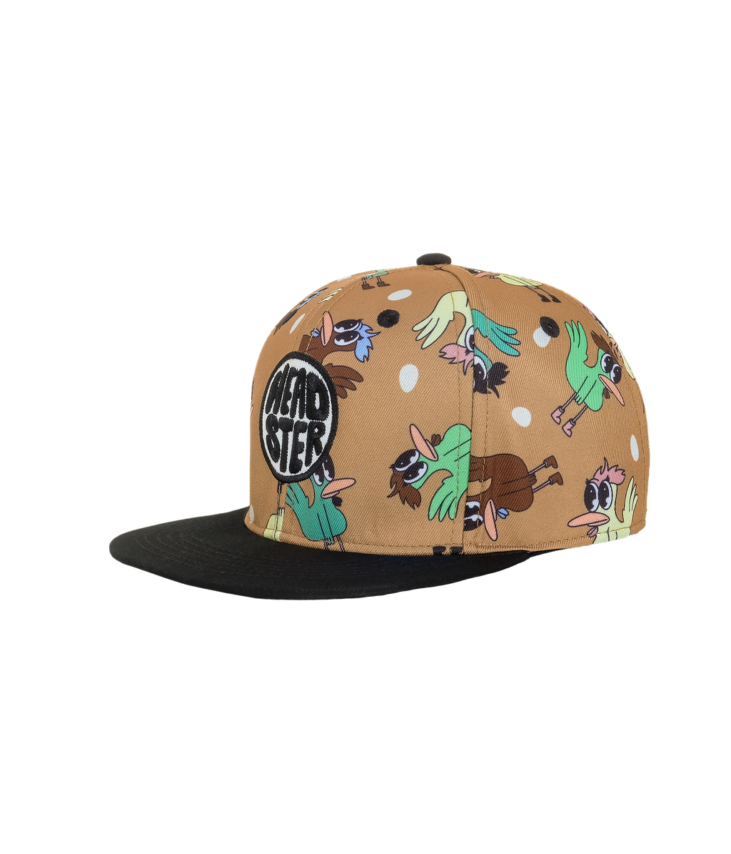 Snapback Hat - Toddler 48cm Size