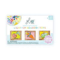 *Limited Edition Spring Light Up Cubes - 6 pack