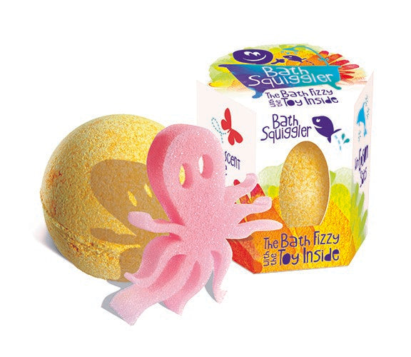 Bath Squigglers Bath Bomb