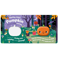 Squish n Squeeze Pumpkin! Board Book