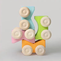 Stacking Car - Set of 2