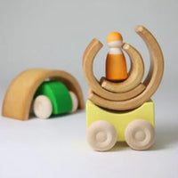 Stacking Car - Set of 2