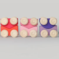 Stacking Car - Set of 2