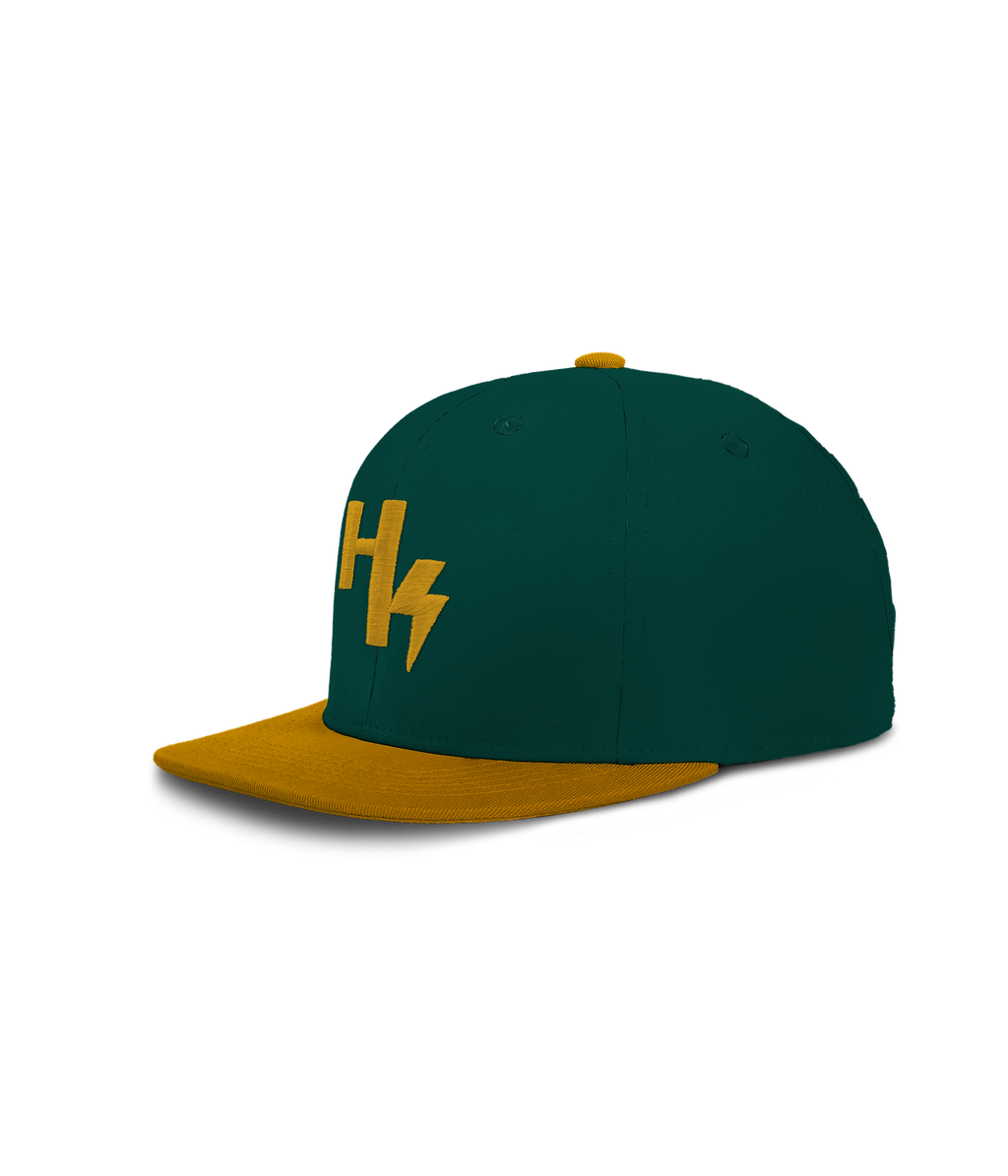 Snapback Hat - ADULT 58cm Size