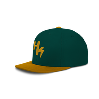 Snapback Hat - ADULT 58cm Size