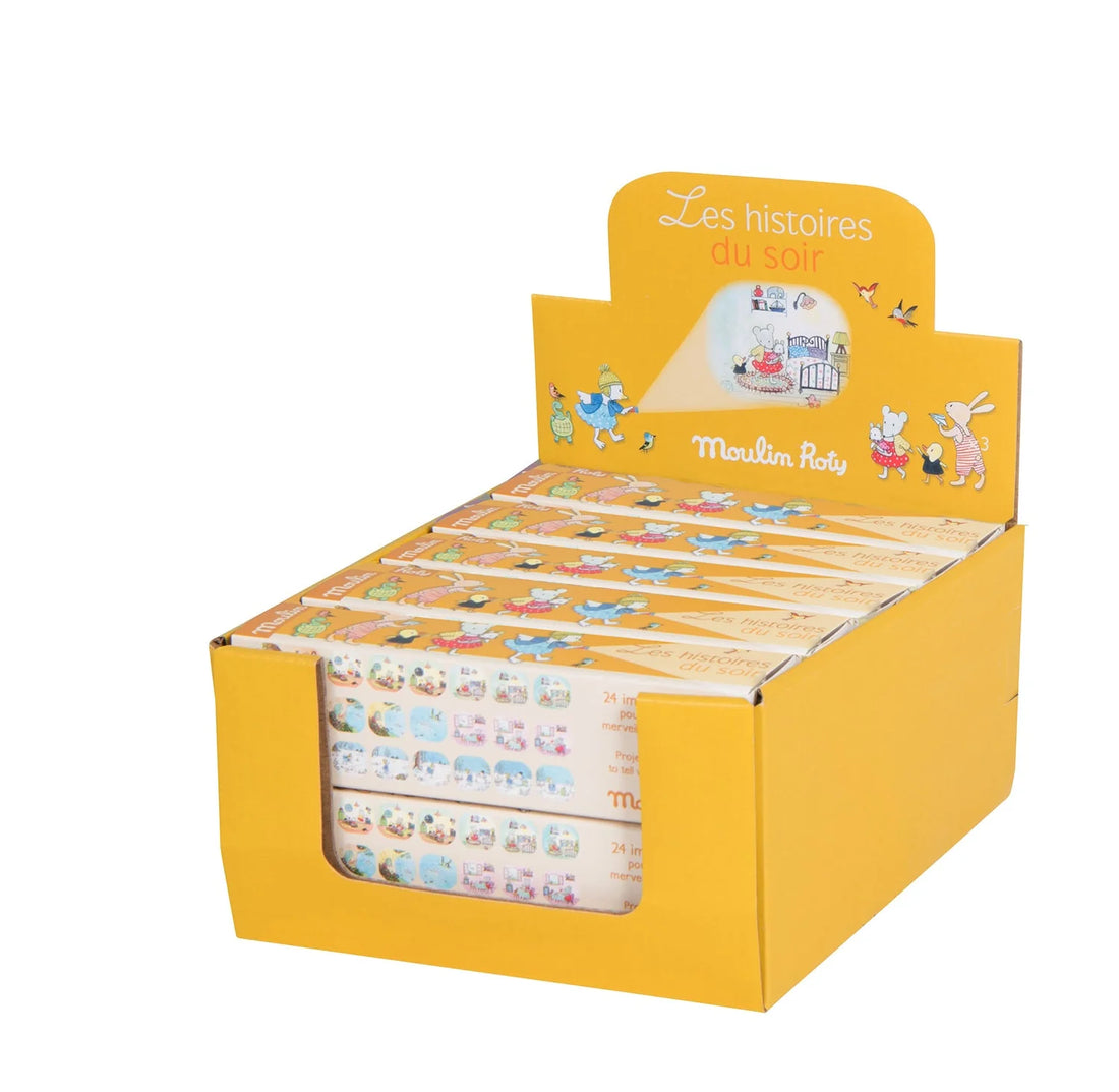 Grande Famille - Storybook Torch