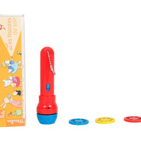 Grande Famille - Storybook Torch