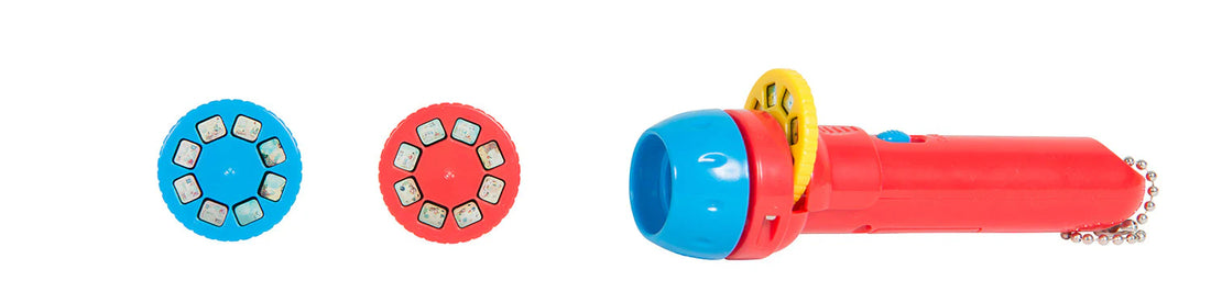 Grande Famille - Storybook Torch