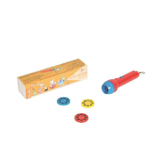 Grande Famille - Storybook Torch