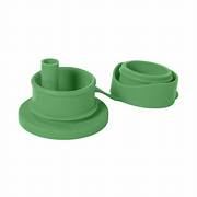 Silicone Sport Straw Top