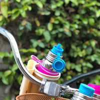 Silicone Sport Straw Top