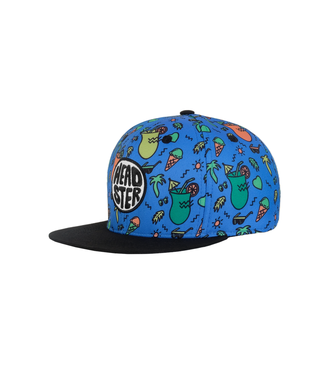 Snapback Hat - Toddler 48cm Size