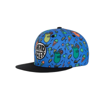 Snapback Hat - YOUTH 56cm Size