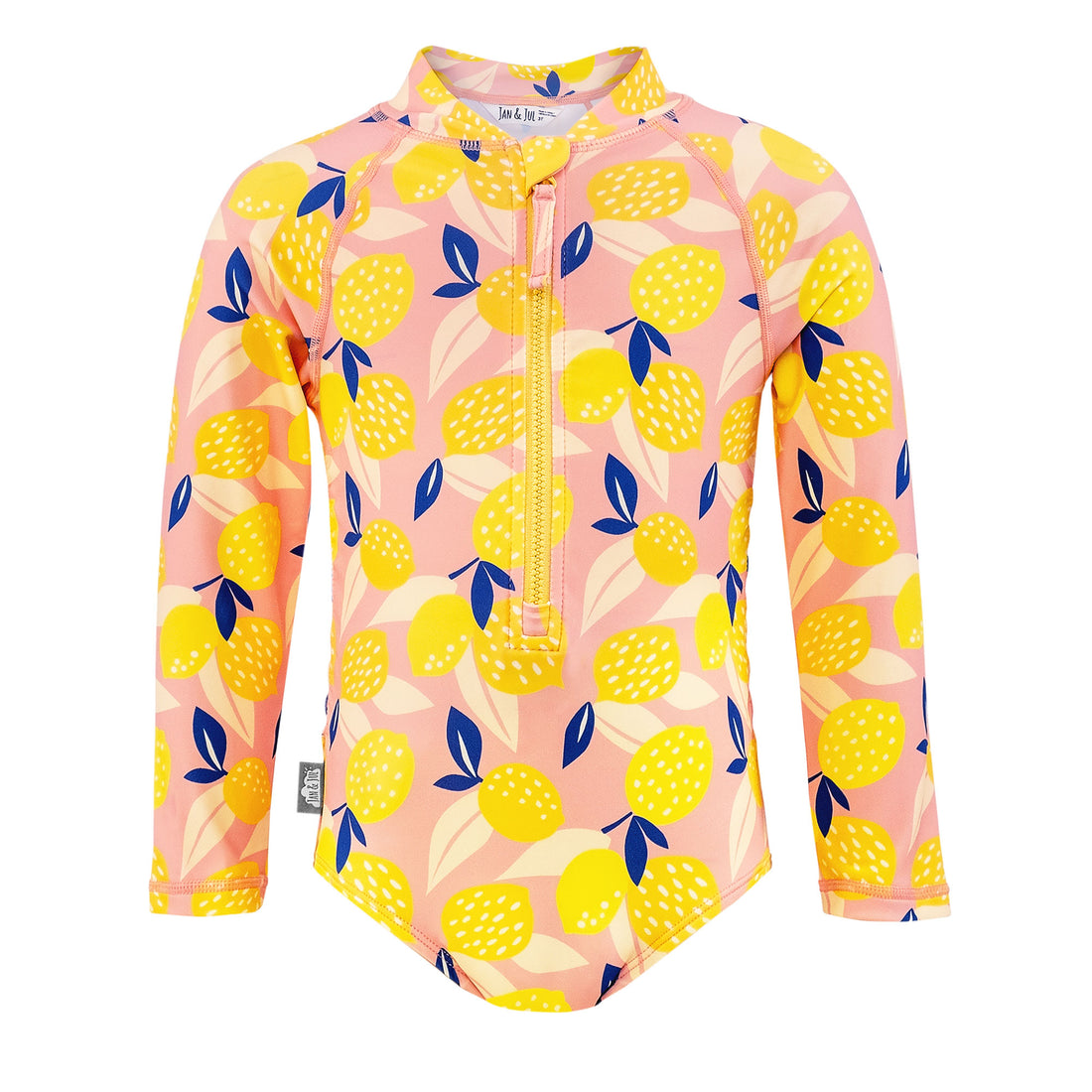 Jan & Jul 1 piece UV Swimsuit