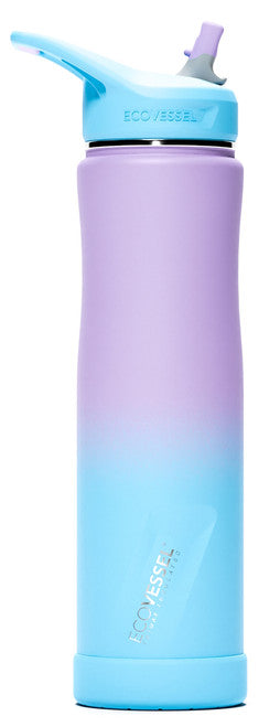 Summit Stainless Steel Insulated Straw Water Bottle
