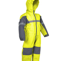Trail One Piece Waterproof Rain Suit - Kids