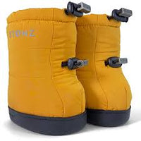 Puffer Booties