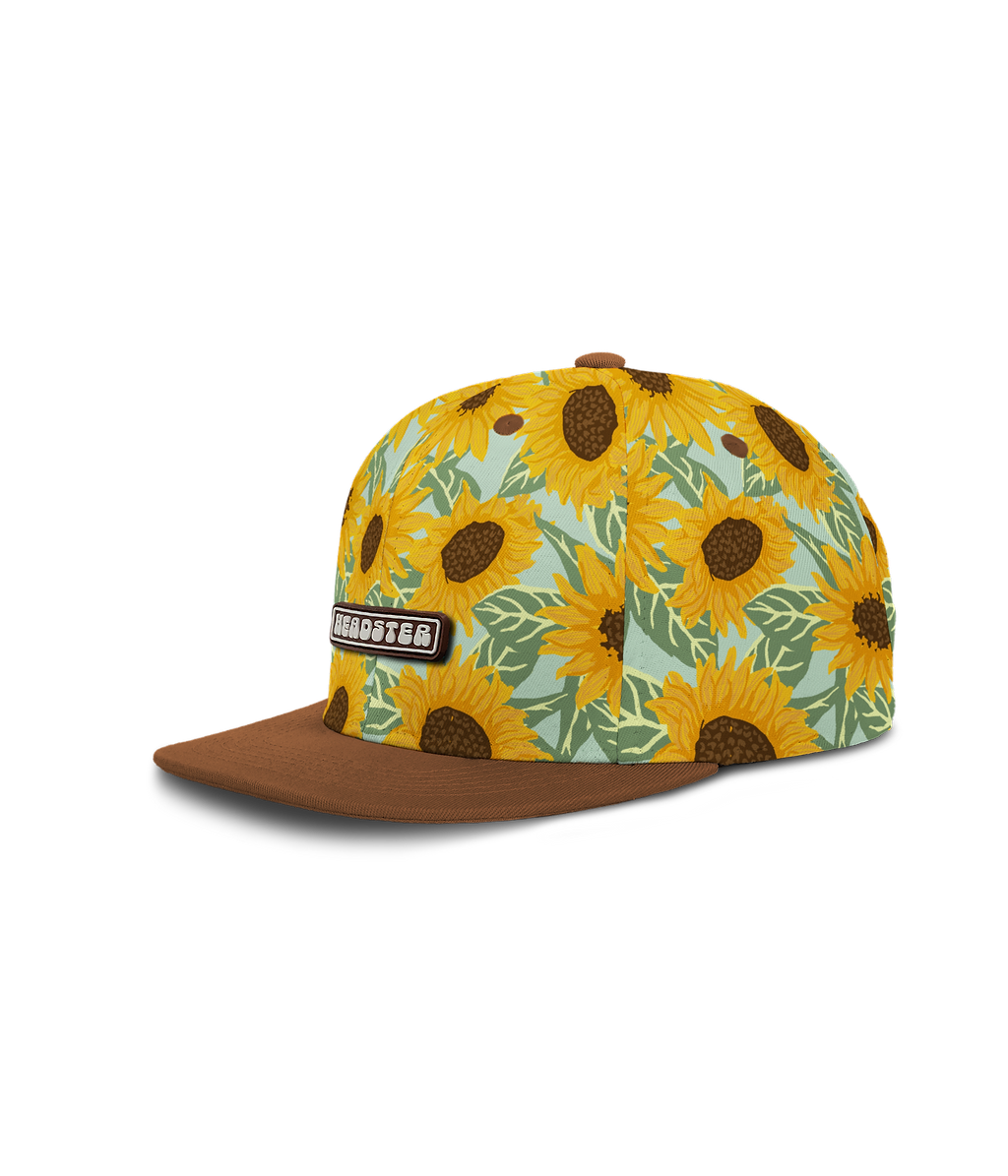 Snapback Hat - YOUTH 56cm Size