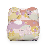 Natural Newborn All in One Diaper