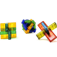 Super Genius 3D Puzzle Games