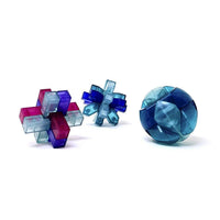 Super Genius 3D Puzzle Games