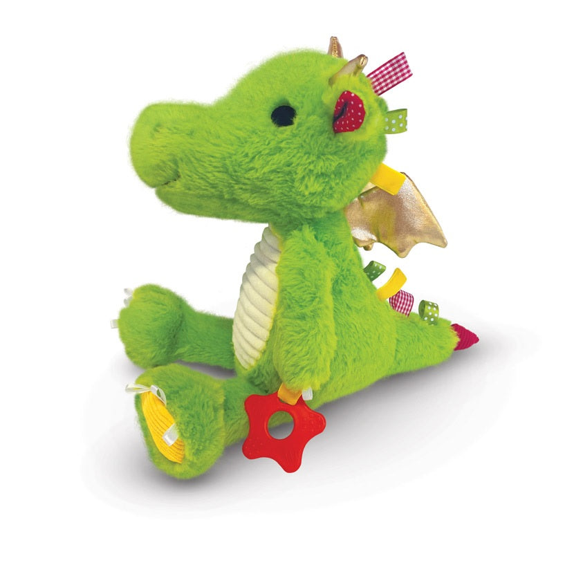 Sensory Snuggables Dragon