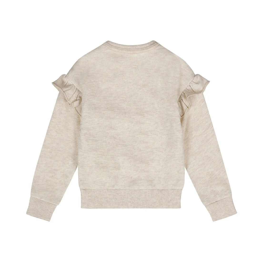Girls Drop Sleeved Sweater