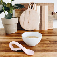 Sweetie Spoons + Fork Set