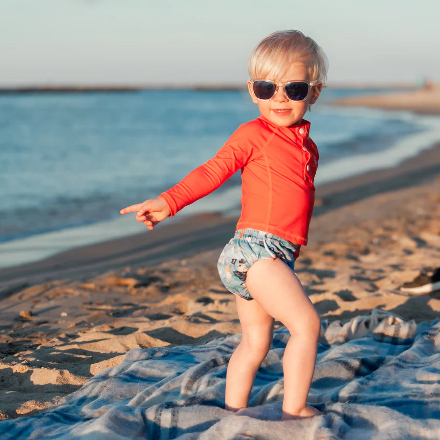 Reusable Cloth Swim Diaper